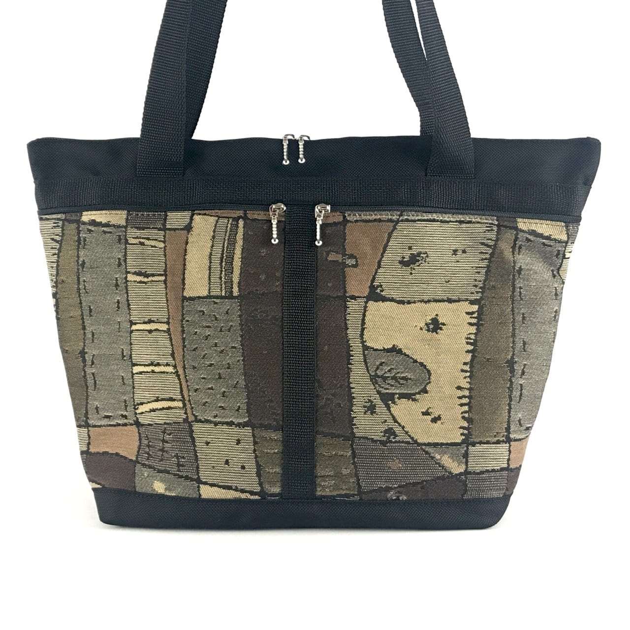 224 Extra Large French Satchel Tote