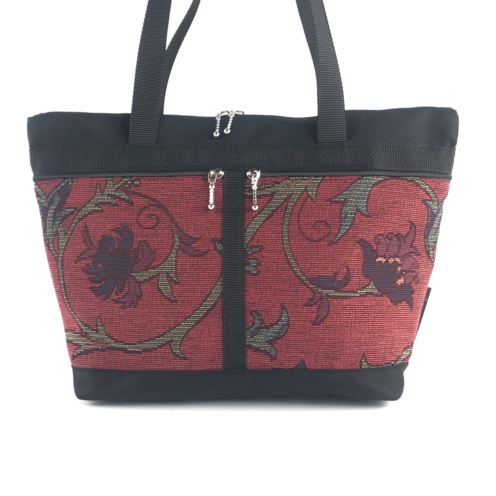 224 Extra Large French Satchel Tote