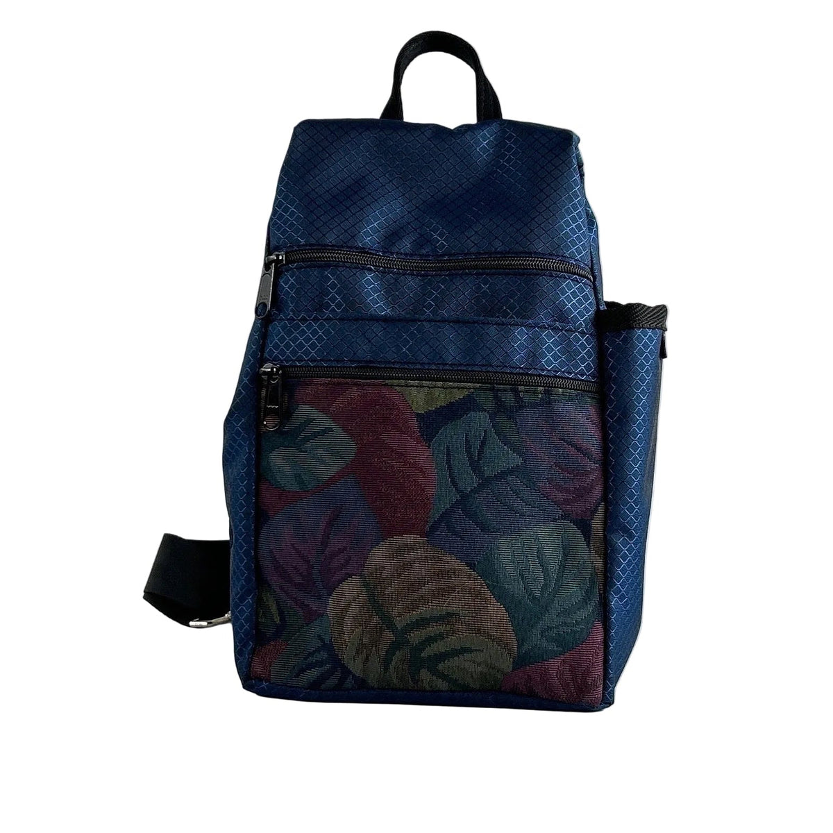 New! Molly Sling Bag RP 966S- Ripstop Nylon Cross-body Sling Bag with water bottle pocket