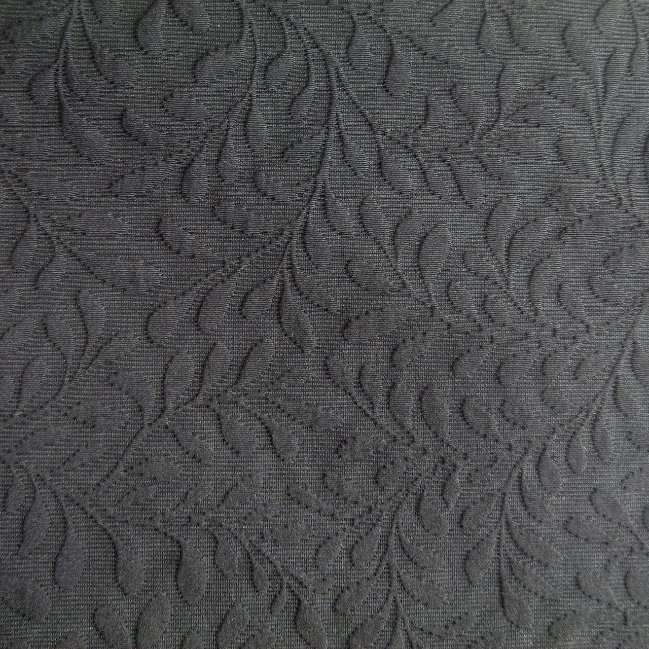 Black Nylon - Browse Custom Accent Fabrics