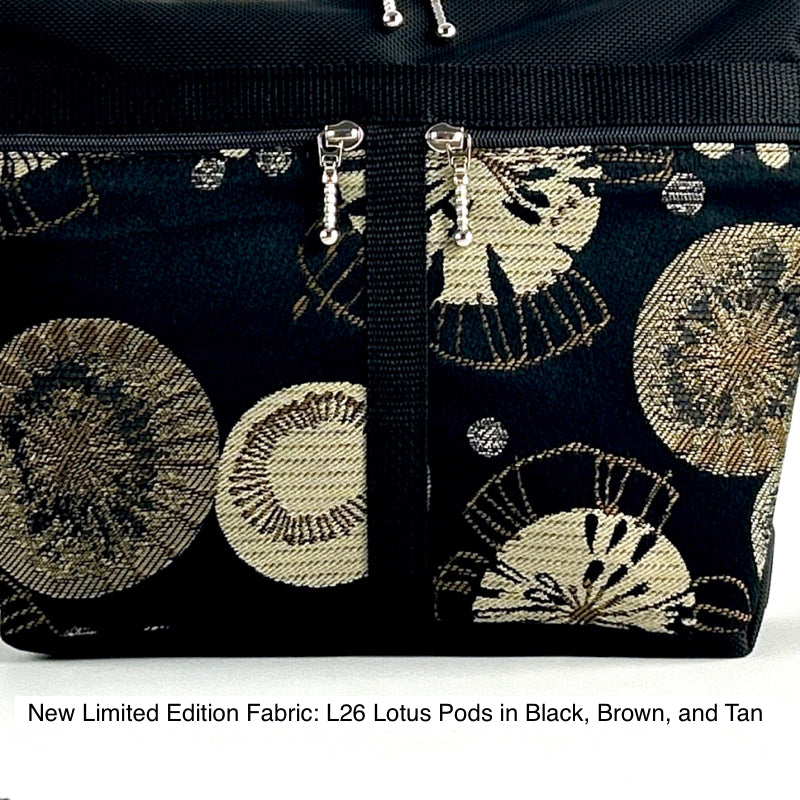 New! Our Limited Edition Fabric Collection - Click images to Browse More Custom Fabrics