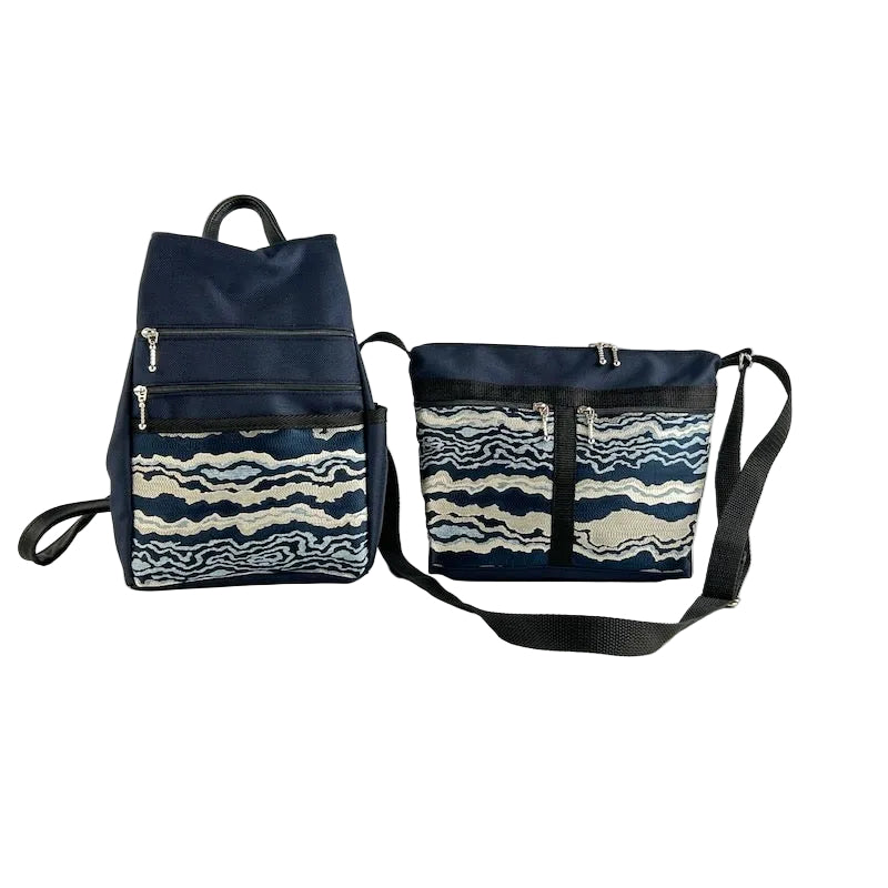 Navy Nylon Options - Browse our favorite Fabric Options