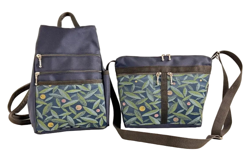 Navy Nylon Options - Browse our favorite Fabric Options
