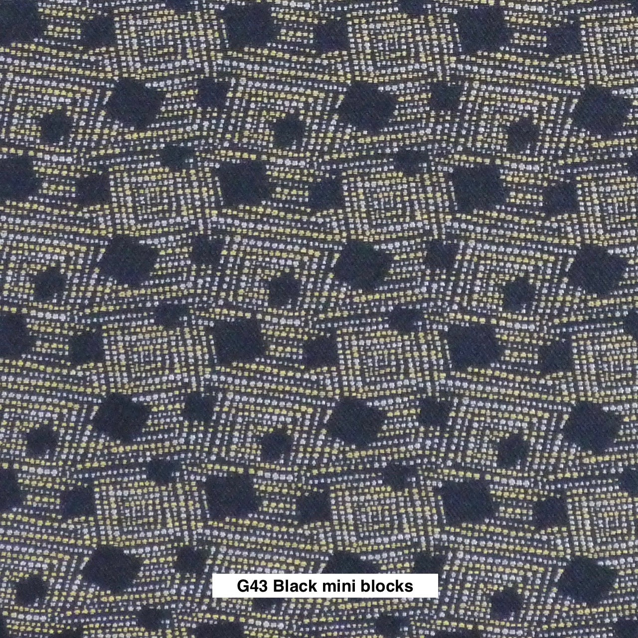 Black Nylon - Browse Custom Accent Fabrics