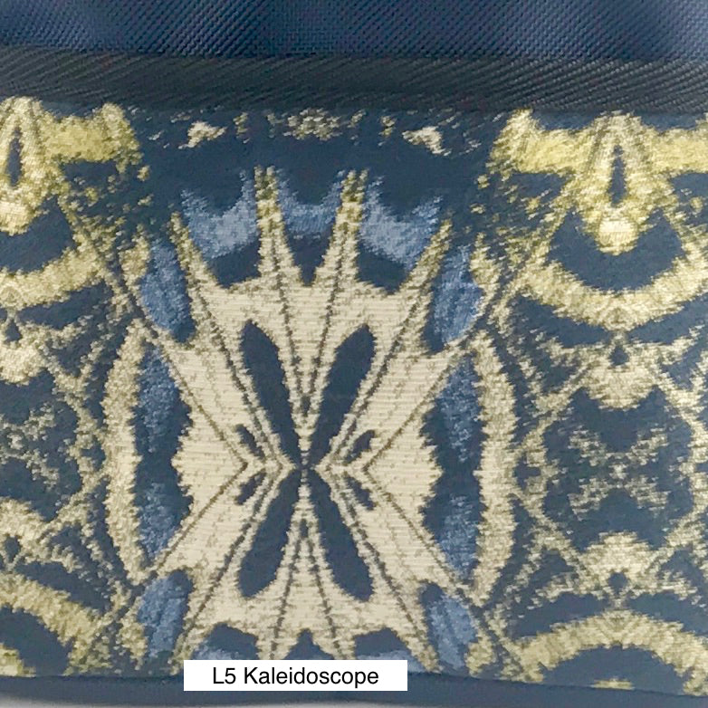 Navy Nylon Options - Browse our favorite Fabric Options