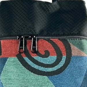 New Improved Molly RP 966S- Crossbody Sling Bag with water bottle pocket