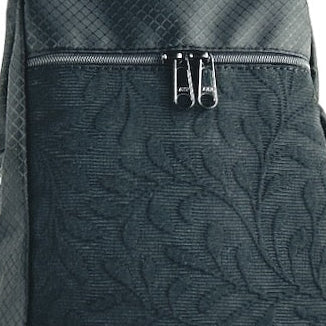 New Improved Molly RP 966S- Crossbody Sling Bag with water bottle pocket