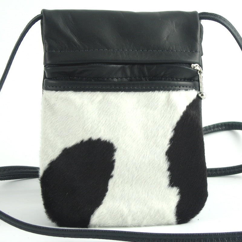 Classic Leather Cross-Body EXJ