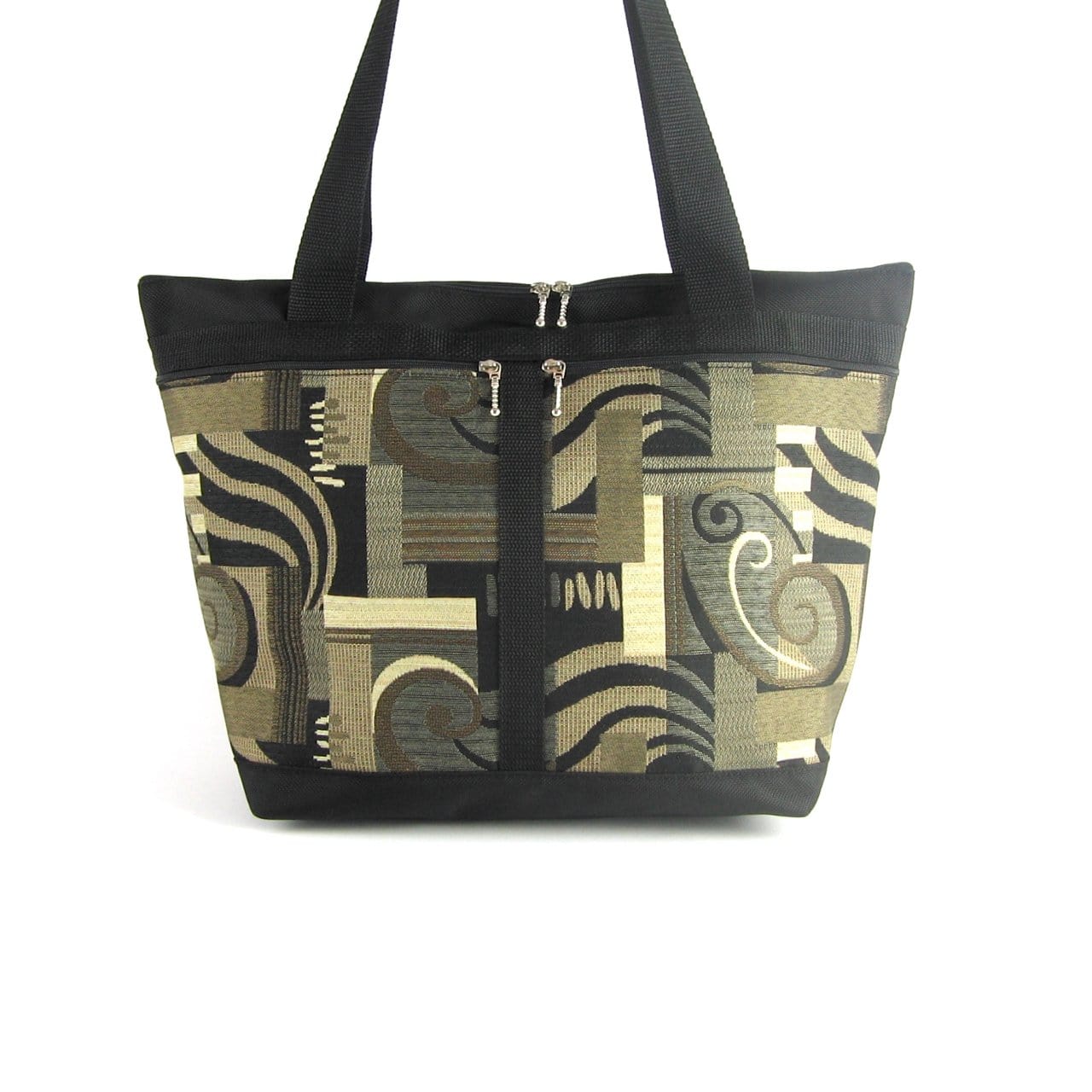 224 Extra Large French Satchel Tote
