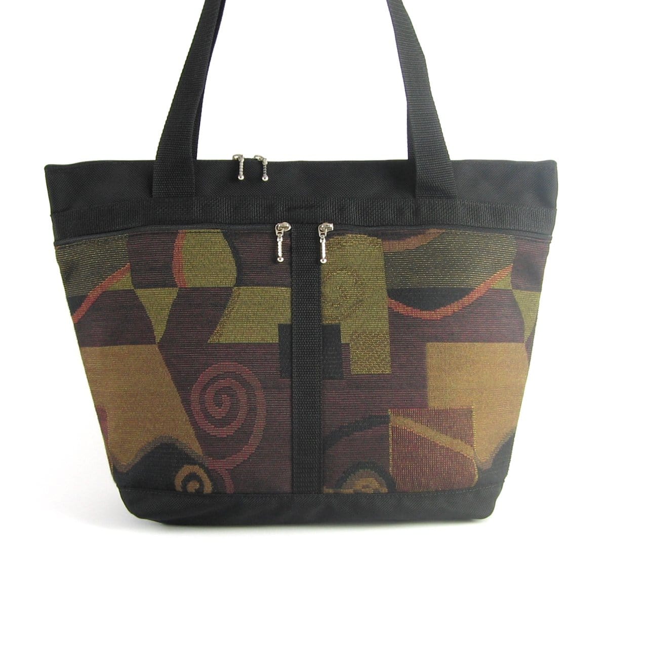 224 Extra Large French Satchel Tote