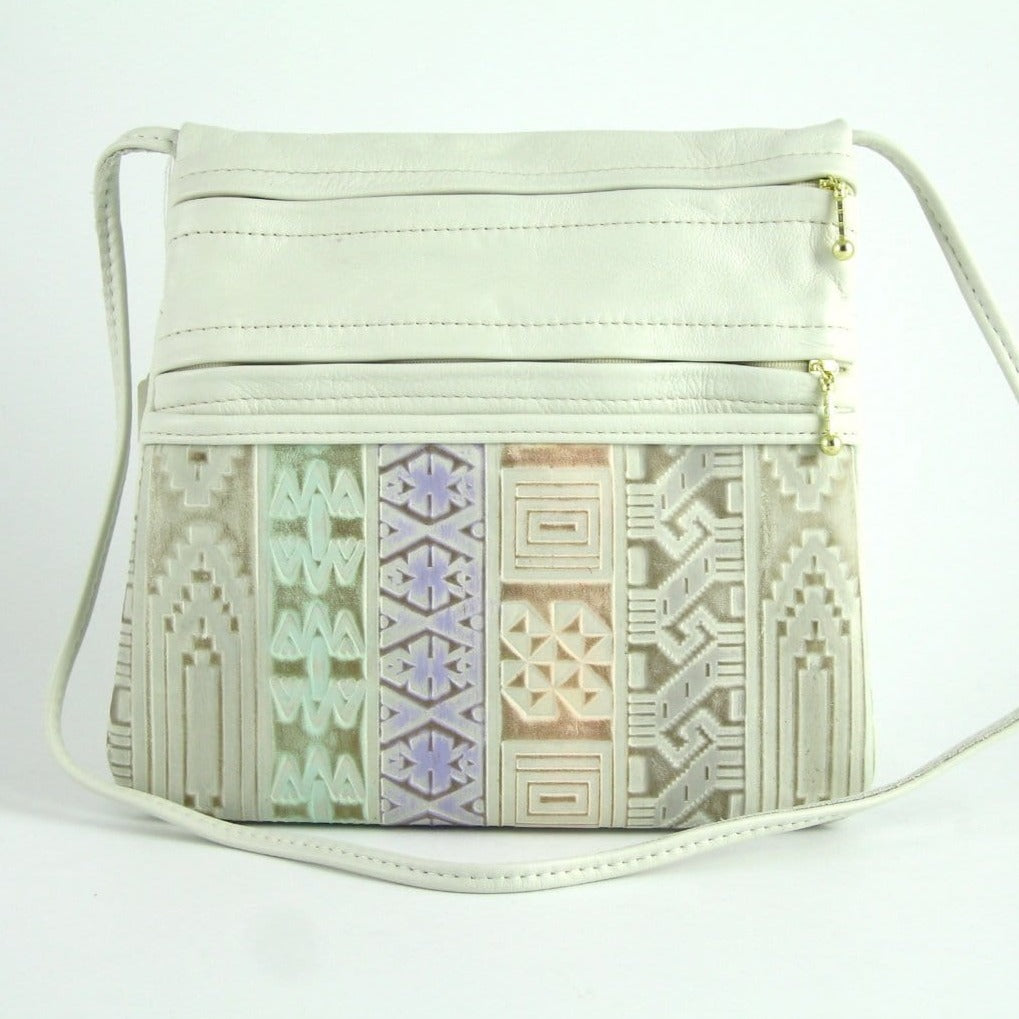 Classic Leather Cross-Body EXJ