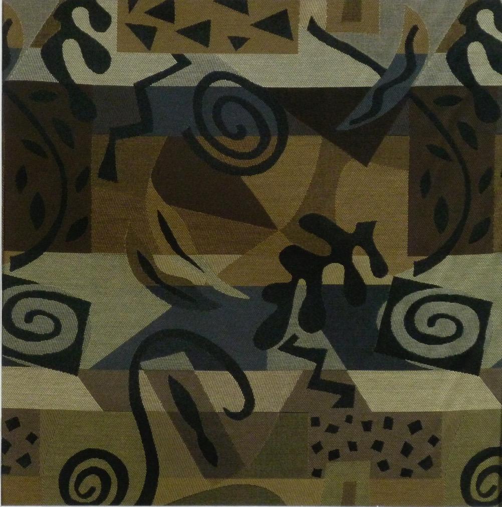 Khaki Nylon - Browse Custom Fabric Options