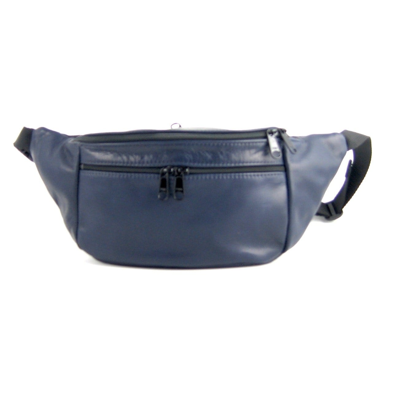 Leather Belt Bag - Large - LFP - solid colors
