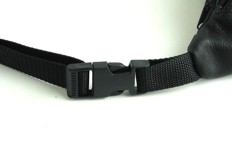 Leather Belt Bag - Large - LFP - solid colors