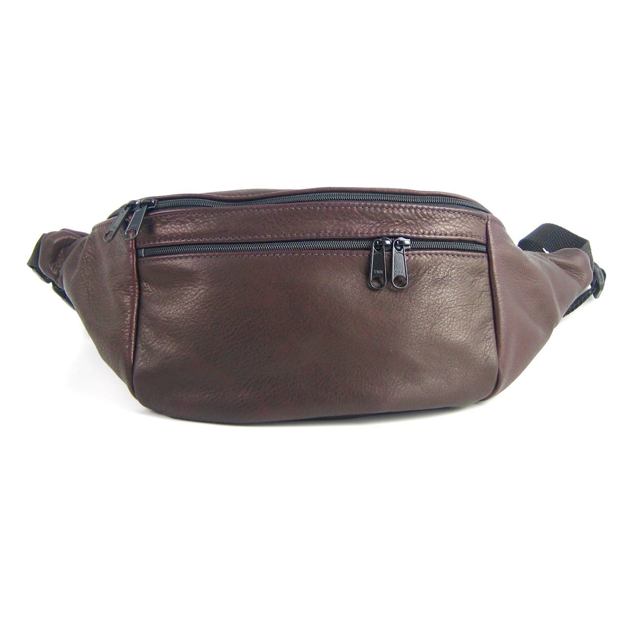 Leather Belt Bag - Large - LFP - solid colors