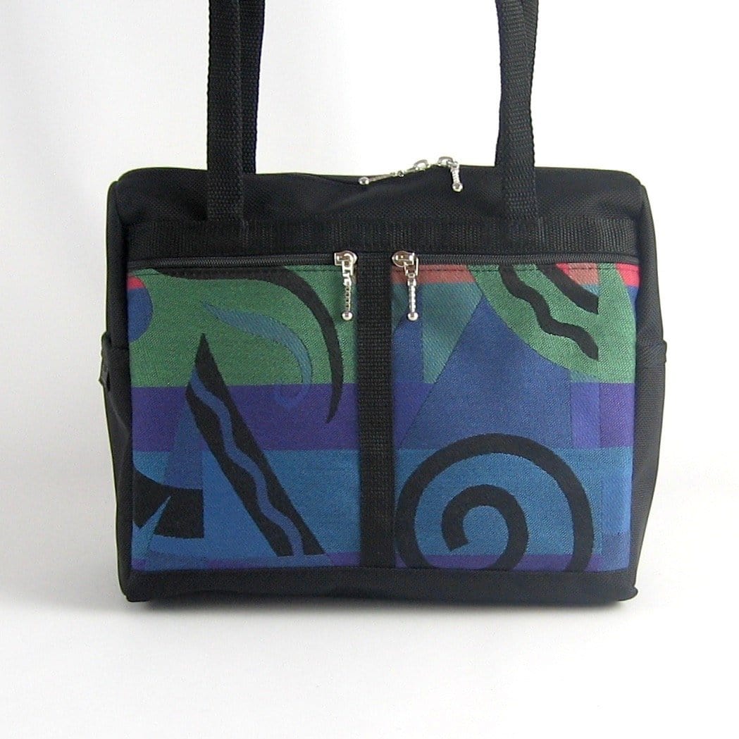 P Classic “Pocketbook” w/ 2 open end pockets