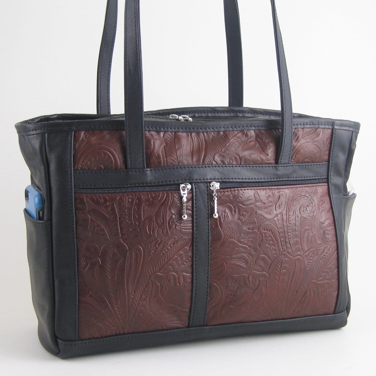 Sofia Boxy Tote V204