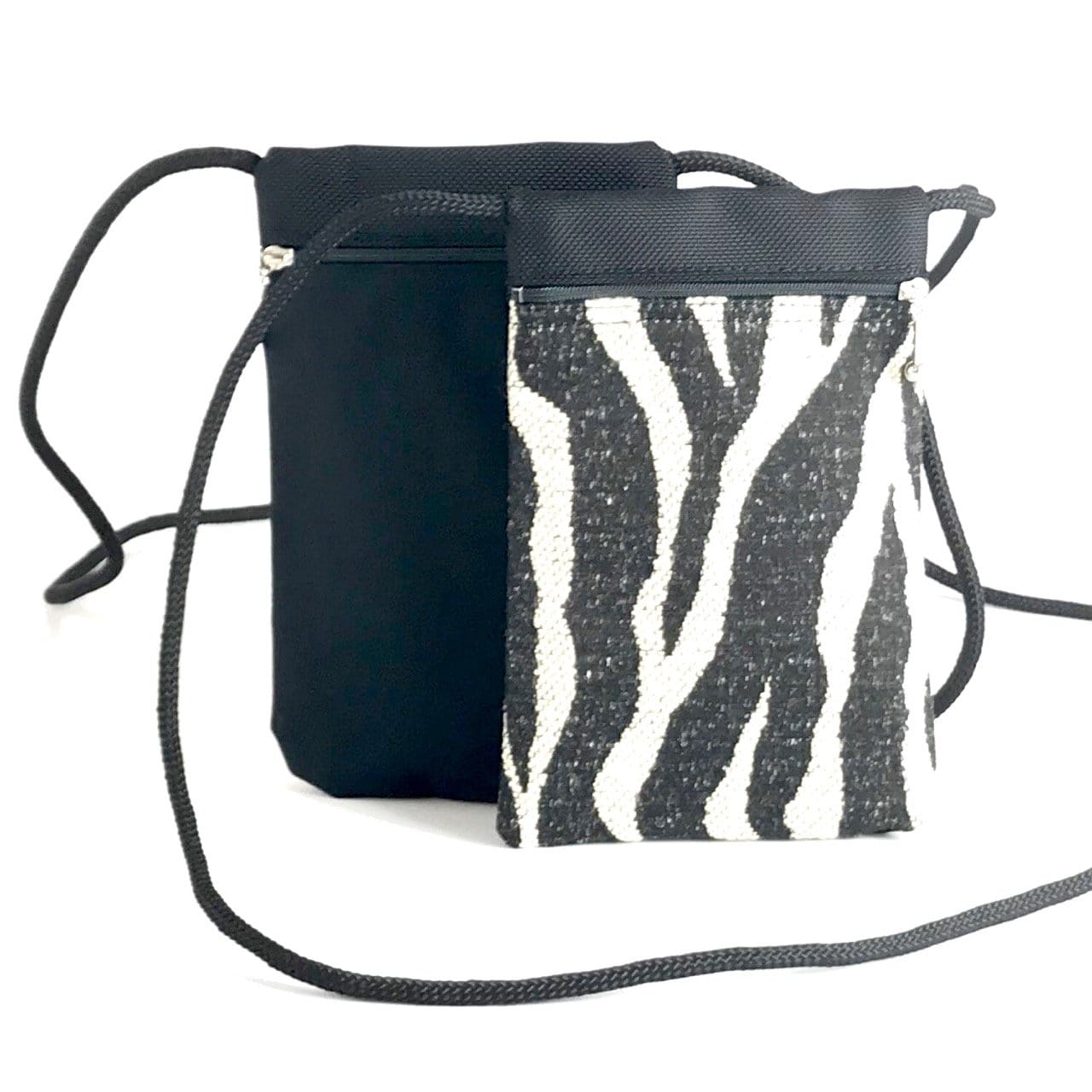 Vintage Fabrics CrossBody Large Cell Phone Bag T12S-2T