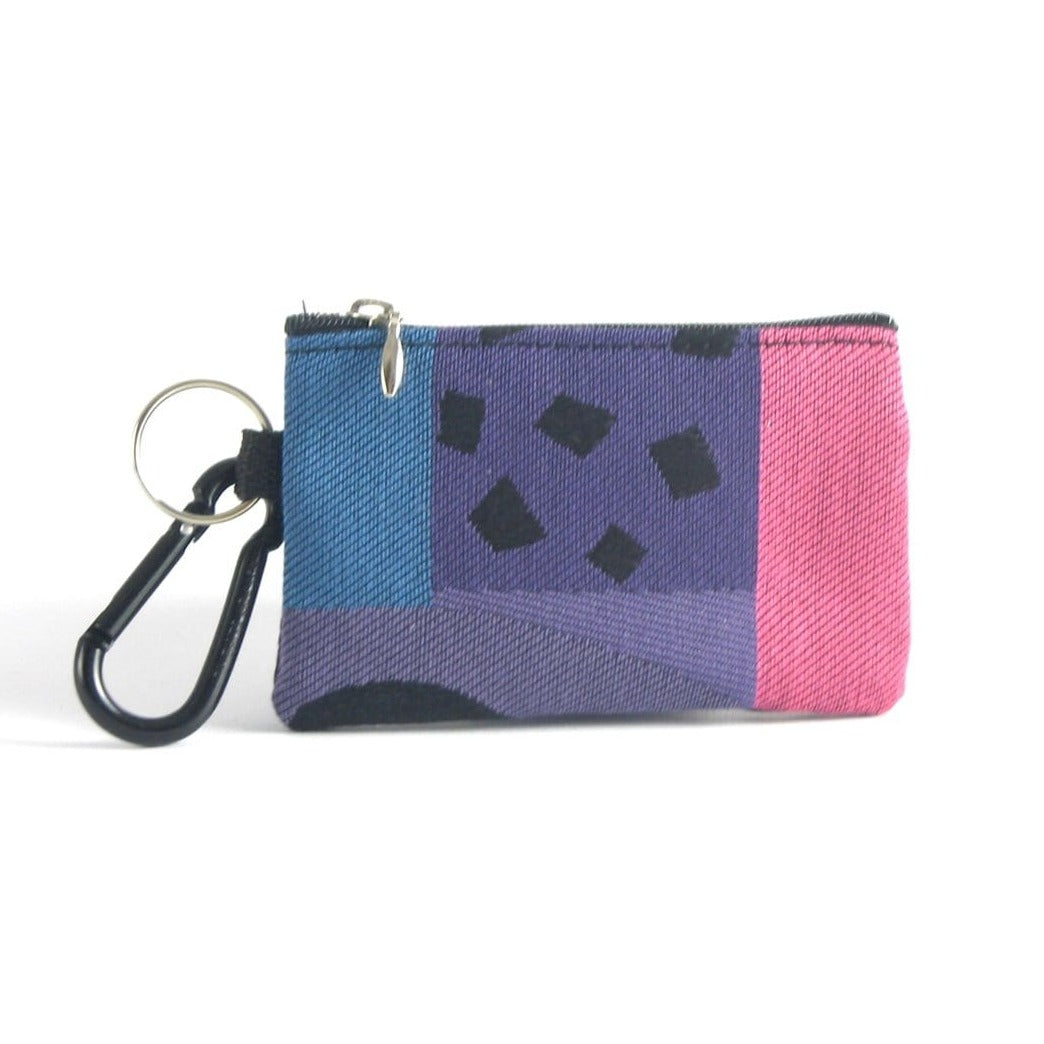 One zipper change purse T5