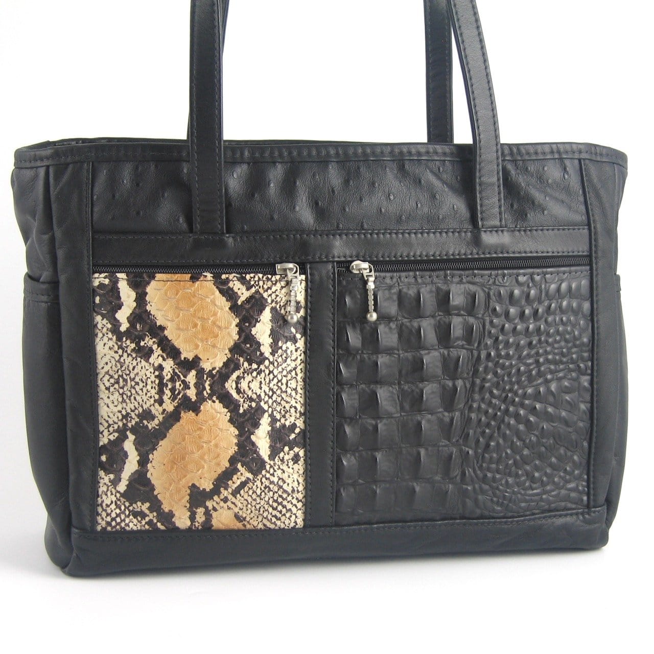 Sofia Boxy Tote V204