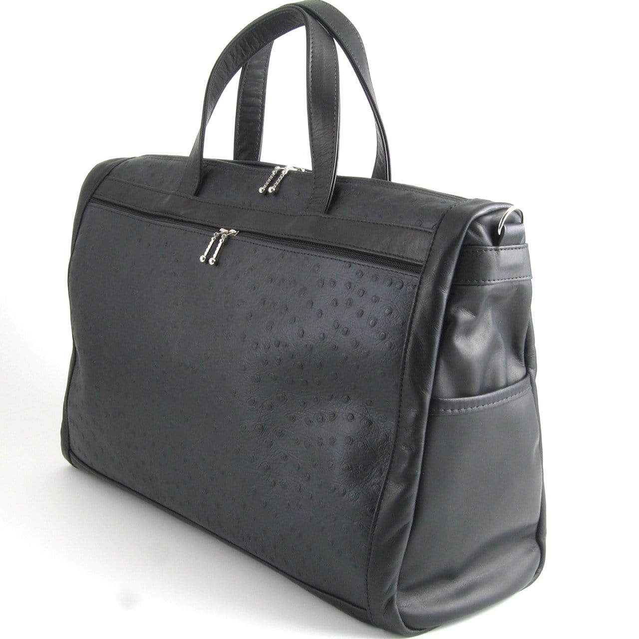 Victoria Leather Briefcase V206