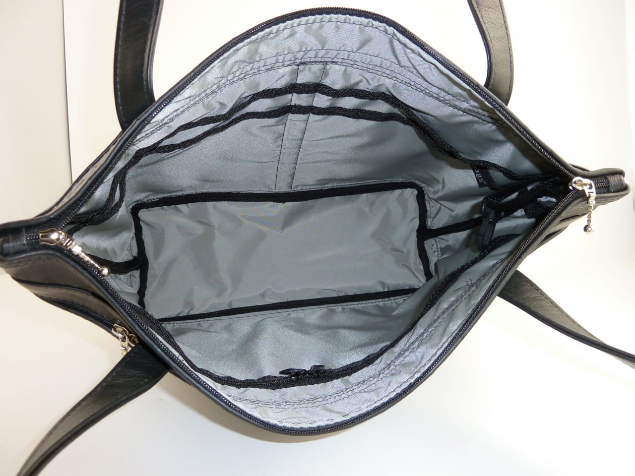 Nicole Legal French Satchel V224