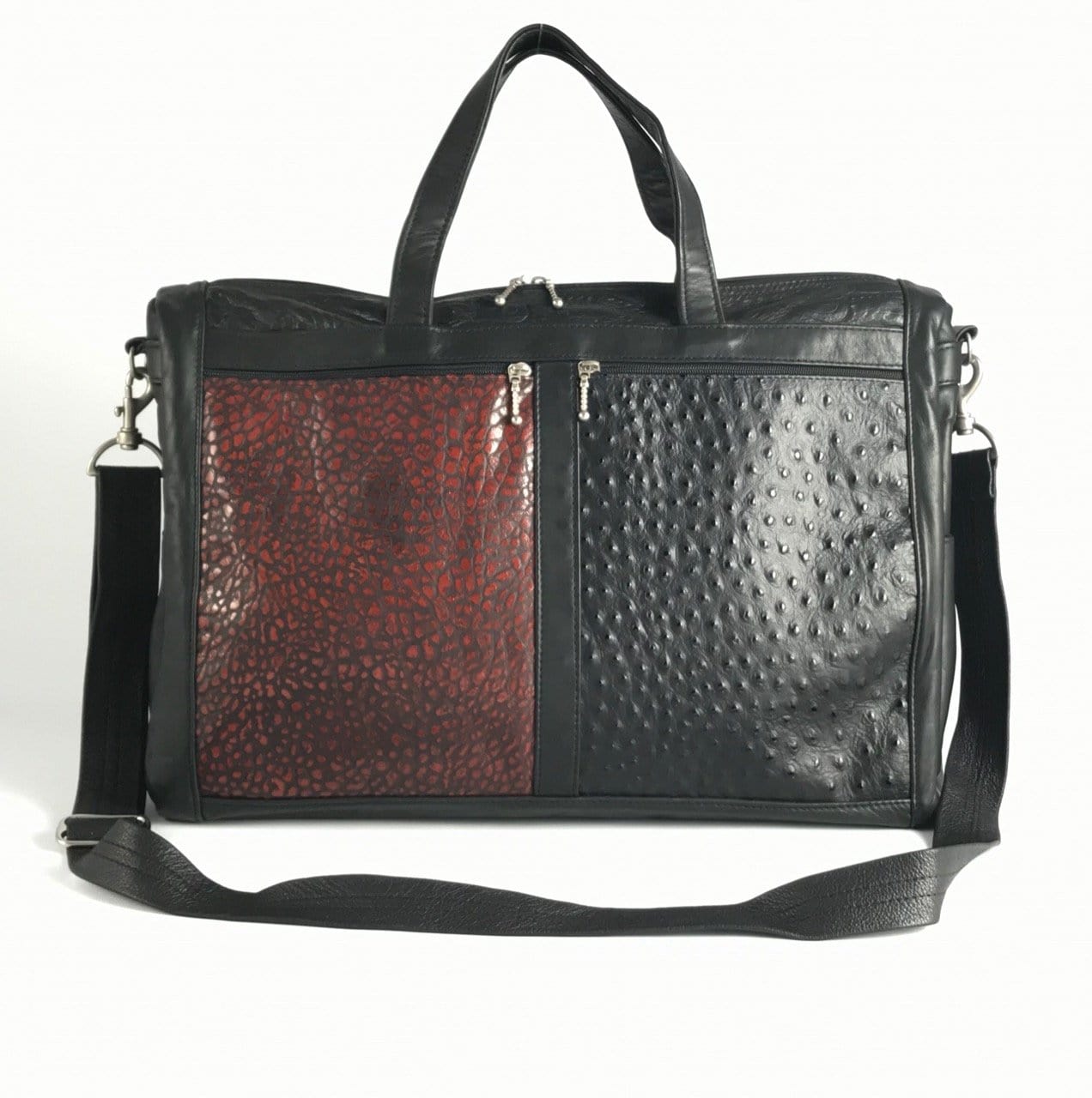 Victoria Leather Briefcase V206