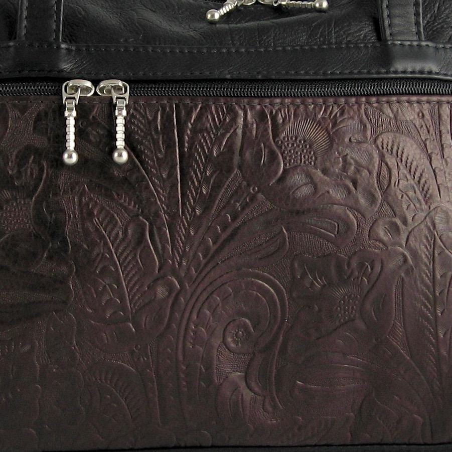 Sofia Boxy Tote V204