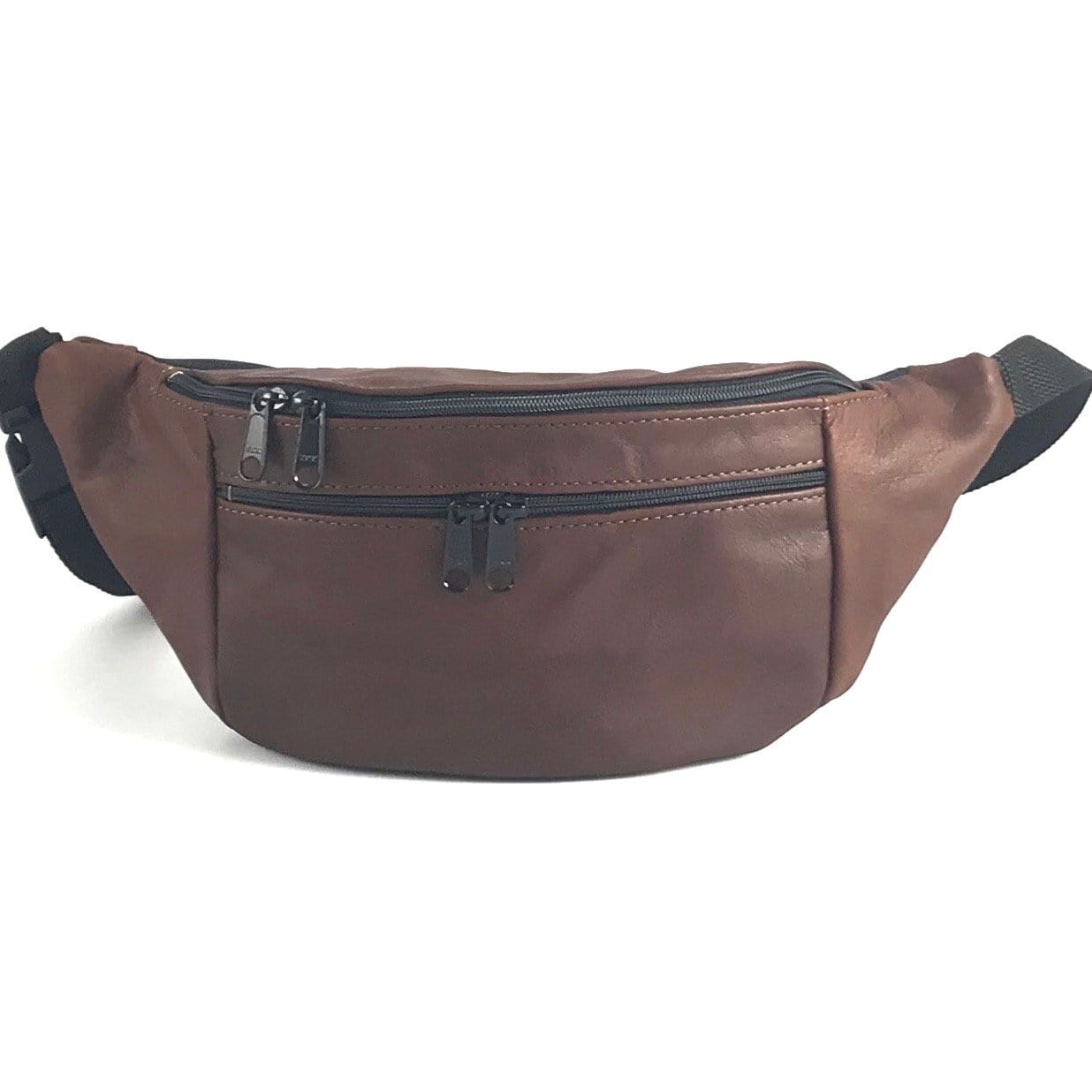 Leather Belt Bag - Large - LFP - solid colors