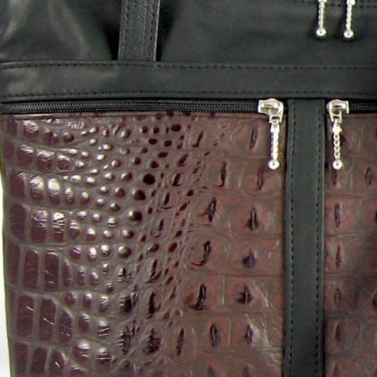 Sofia Boxy Tote V204