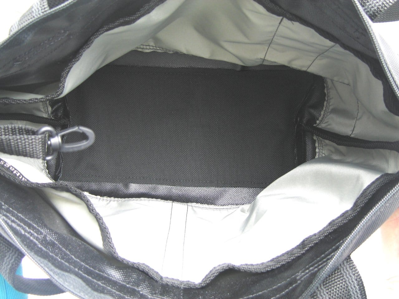 224 Extra Large French Satchel Tote