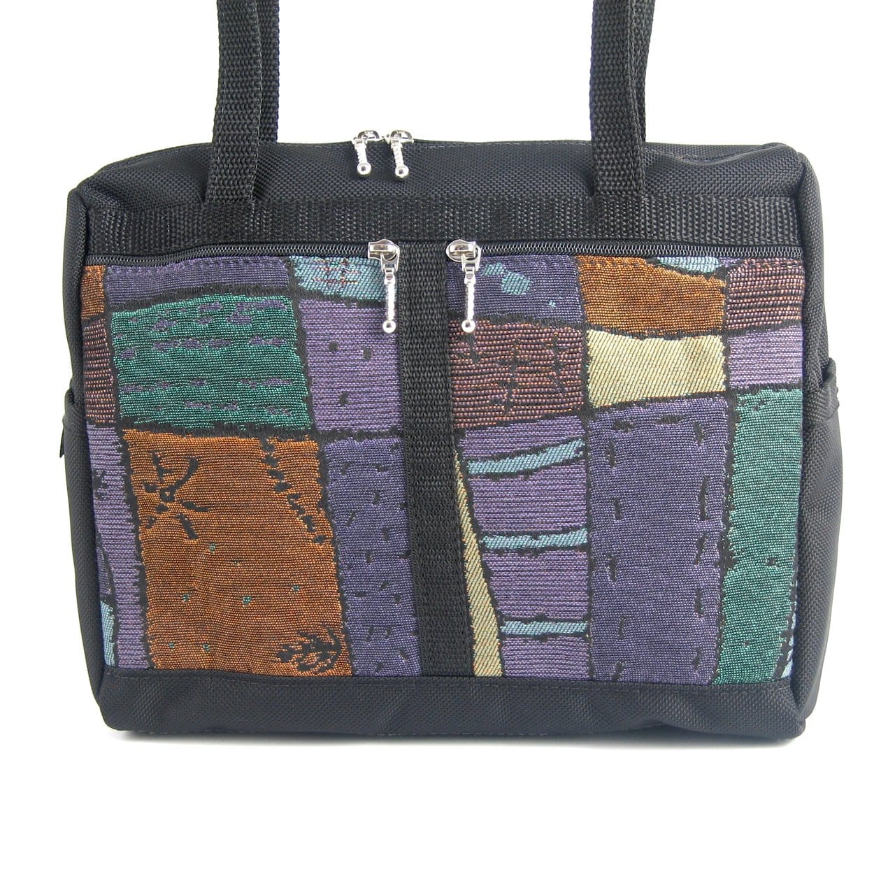 P Classic “Pocketbook” w/ 2 open end pockets