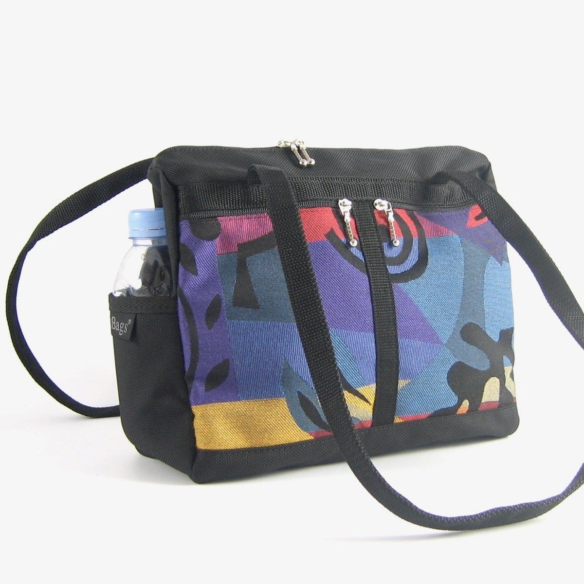P Classic “Pocketbook” w/ 2 open end pockets