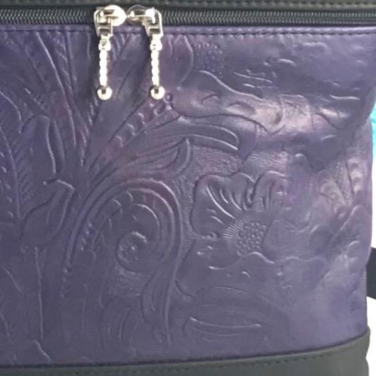 Mini Leather Clutch Flap Wallet MWL