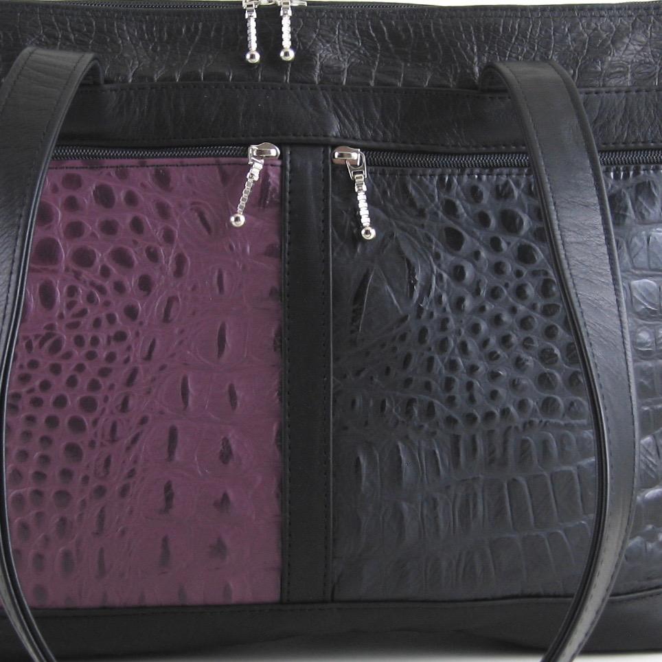 Nicole Legal French Satchel V224