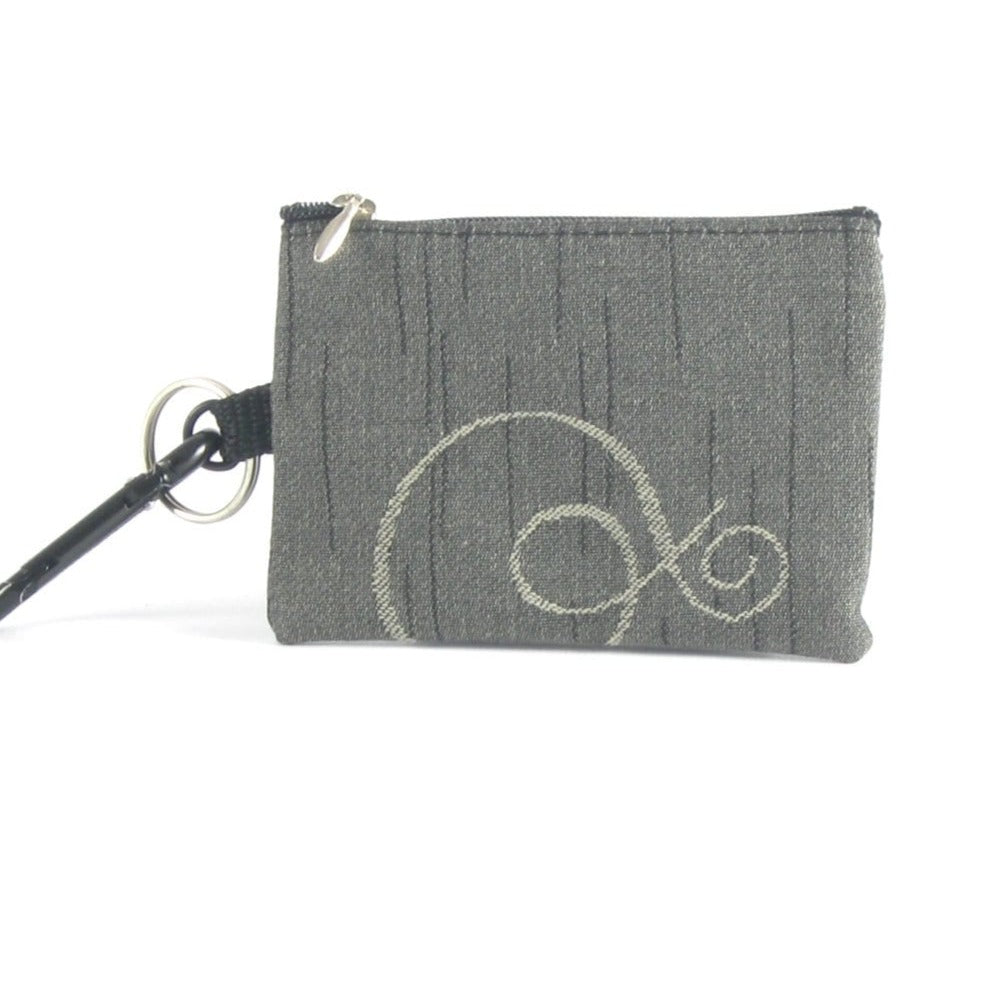 One zipper change purse T5