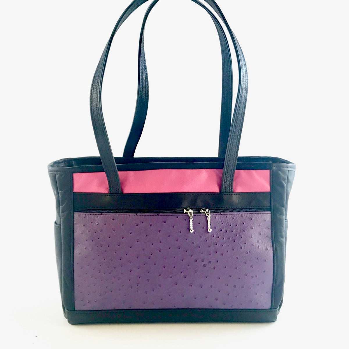 Sofia Boxy Tote V204