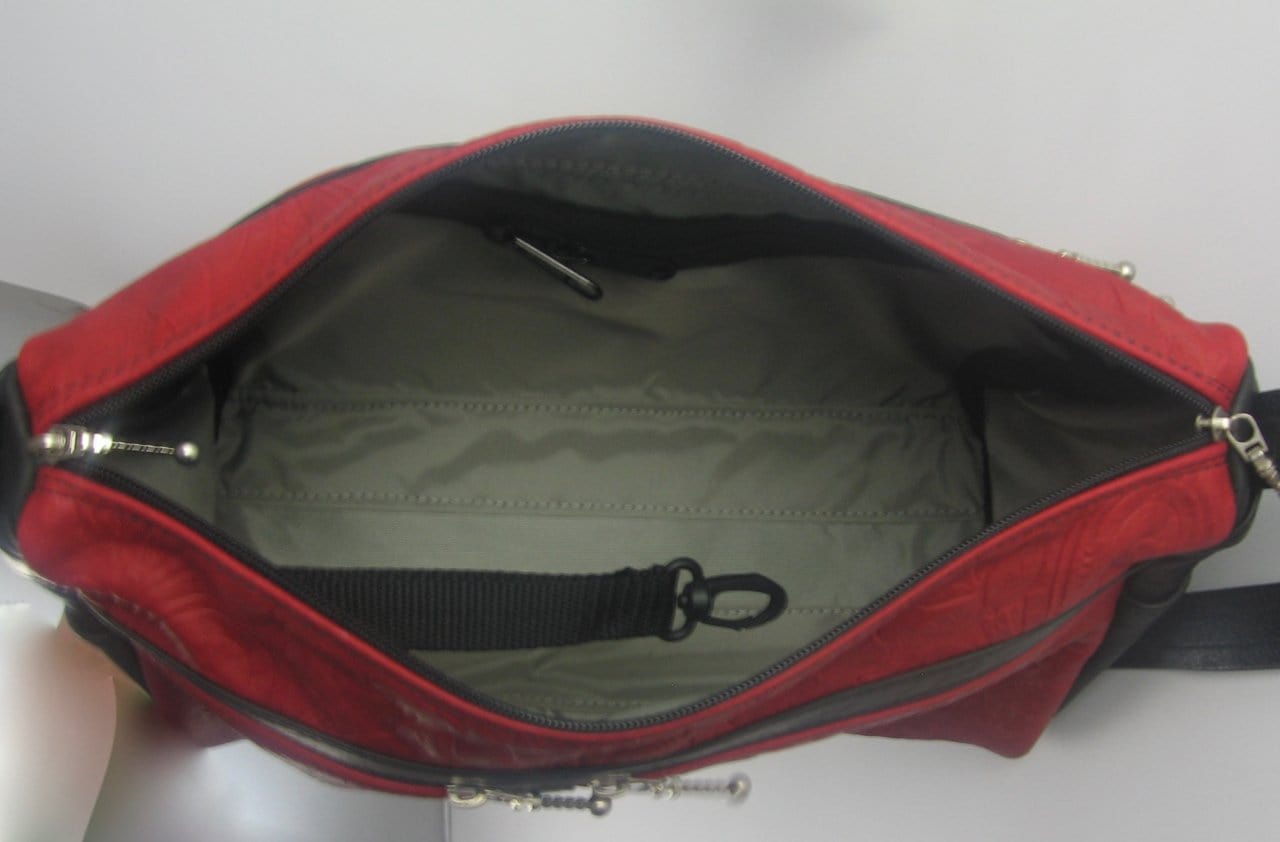 Lara Crossbody Satchel #VPL