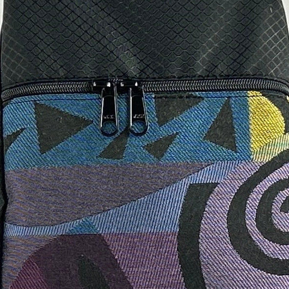 New Improved Molly RP 966S- Crossbody Sling Bag with water bottle pocket