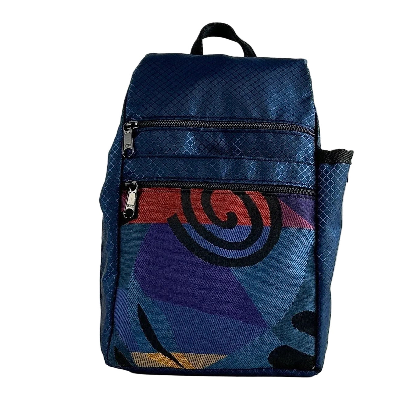 New! Molly Sling Bag RP 966S- Ripstop Nylon Cross-body Sling Bag with water bottle pocket