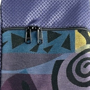 New Improved Molly RP 966S- Crossbody Sling Bag with water bottle pocket