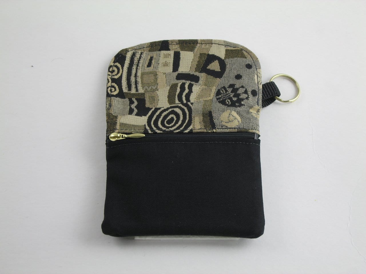 Mini Clutch Flap Wallet MW